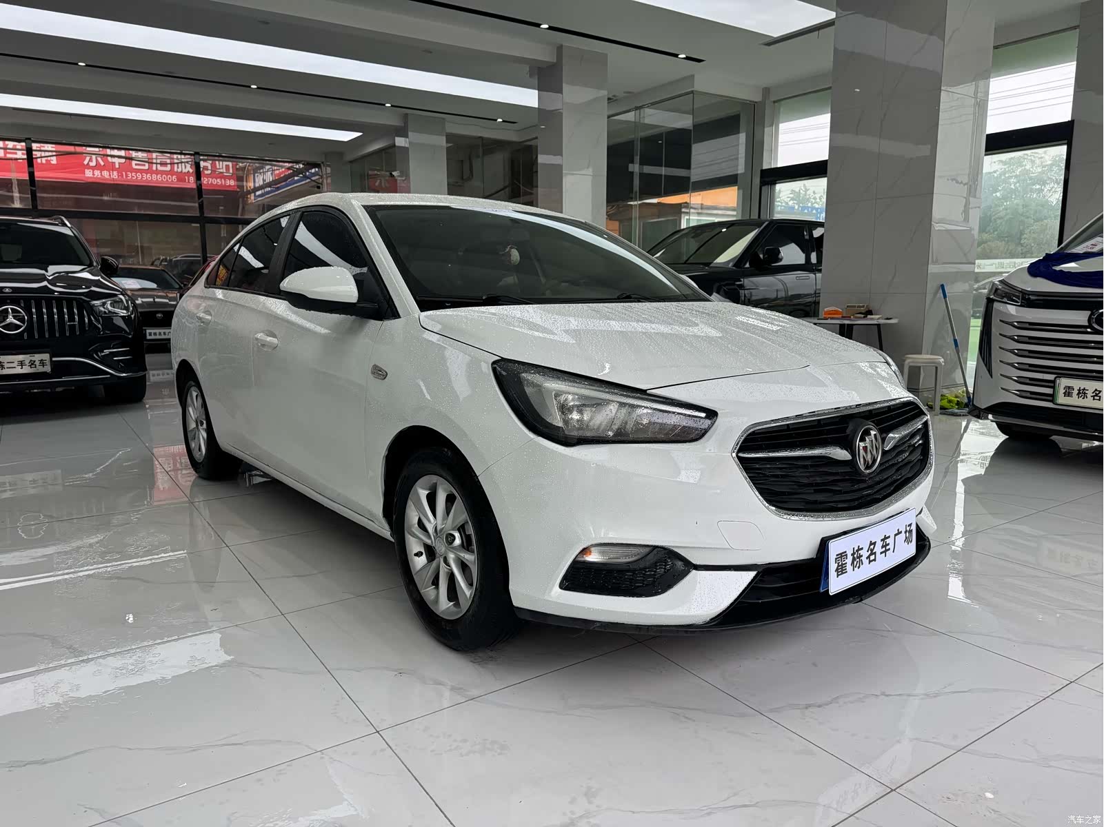 Buick 15N, 2018 3