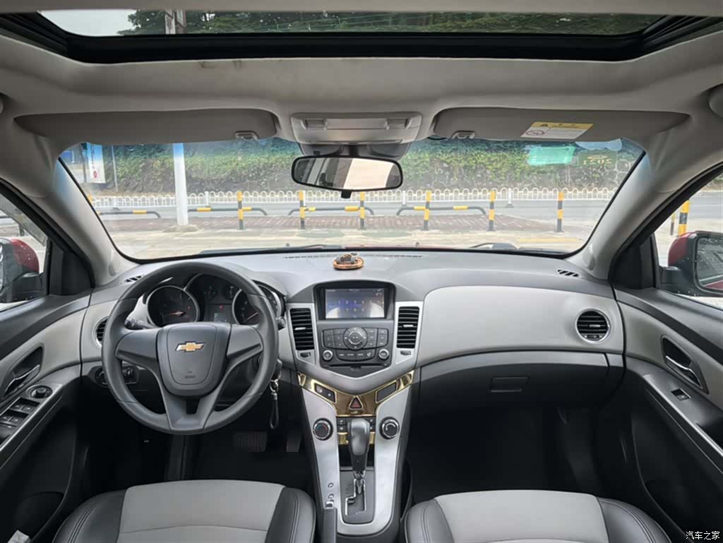 Chevrolet SL, 2014 18