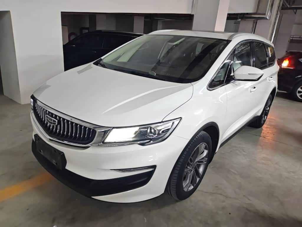 Geely Jiaji