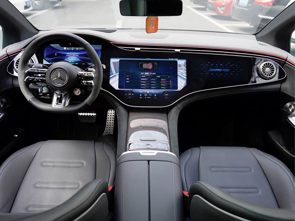 Mercedes-Benz EQE AMG