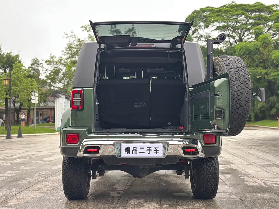 Beijing BJ40 Beijing BJ40