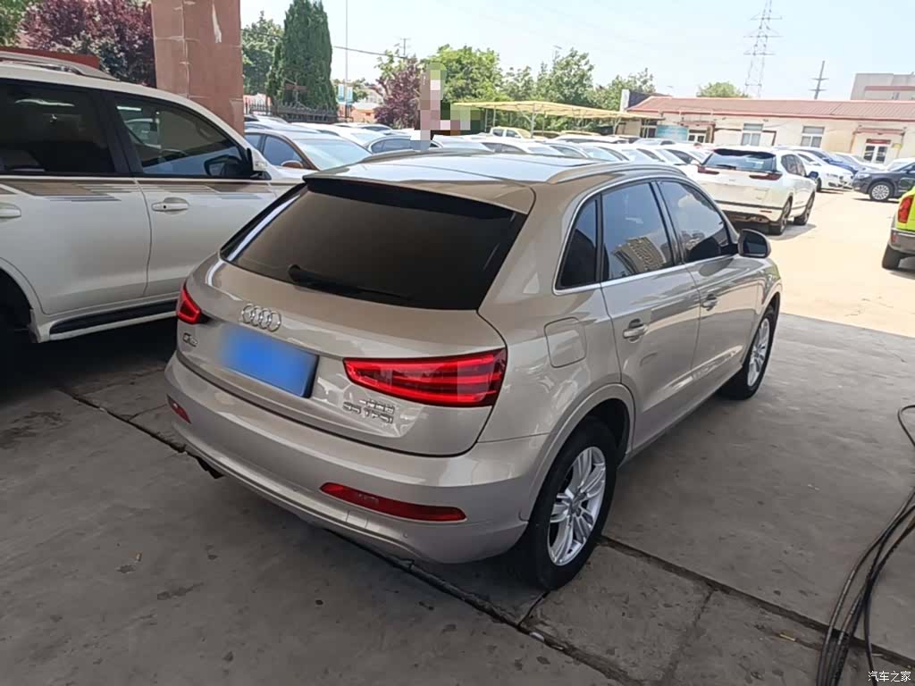 Audi Q3, 2016 7