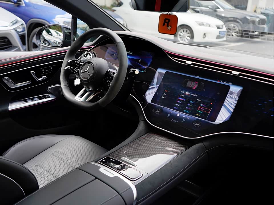 Mercedes-Benz EQE AMG