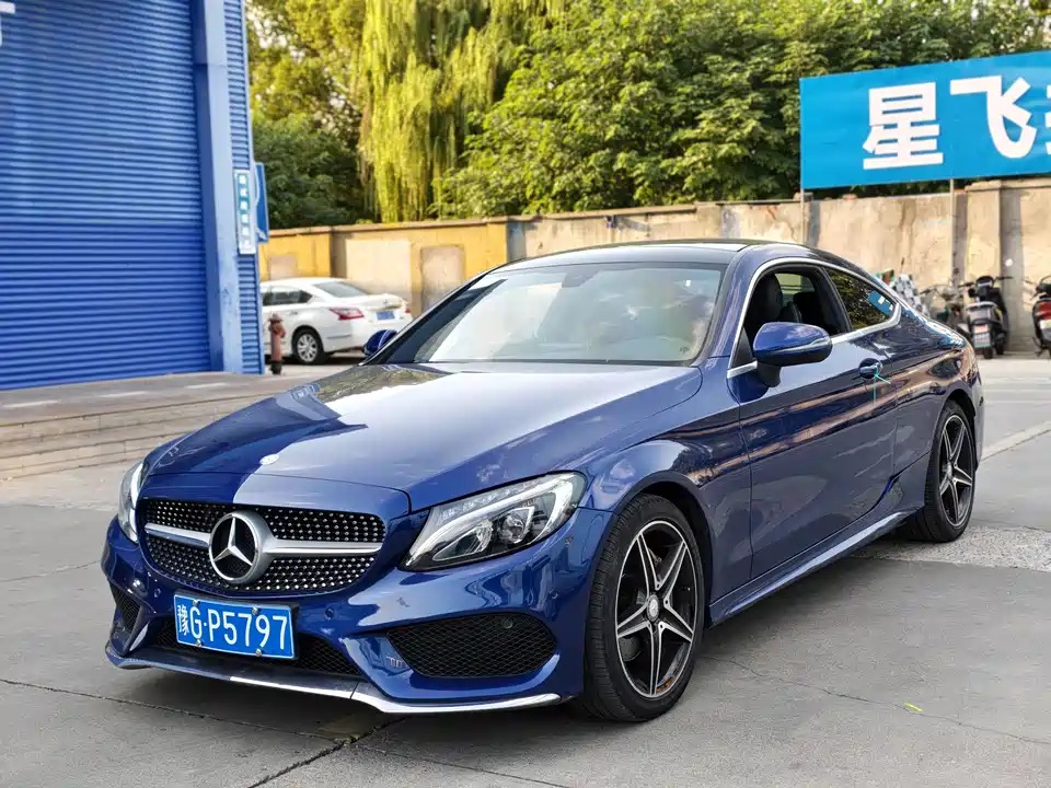 Mercedes-Benz Class C