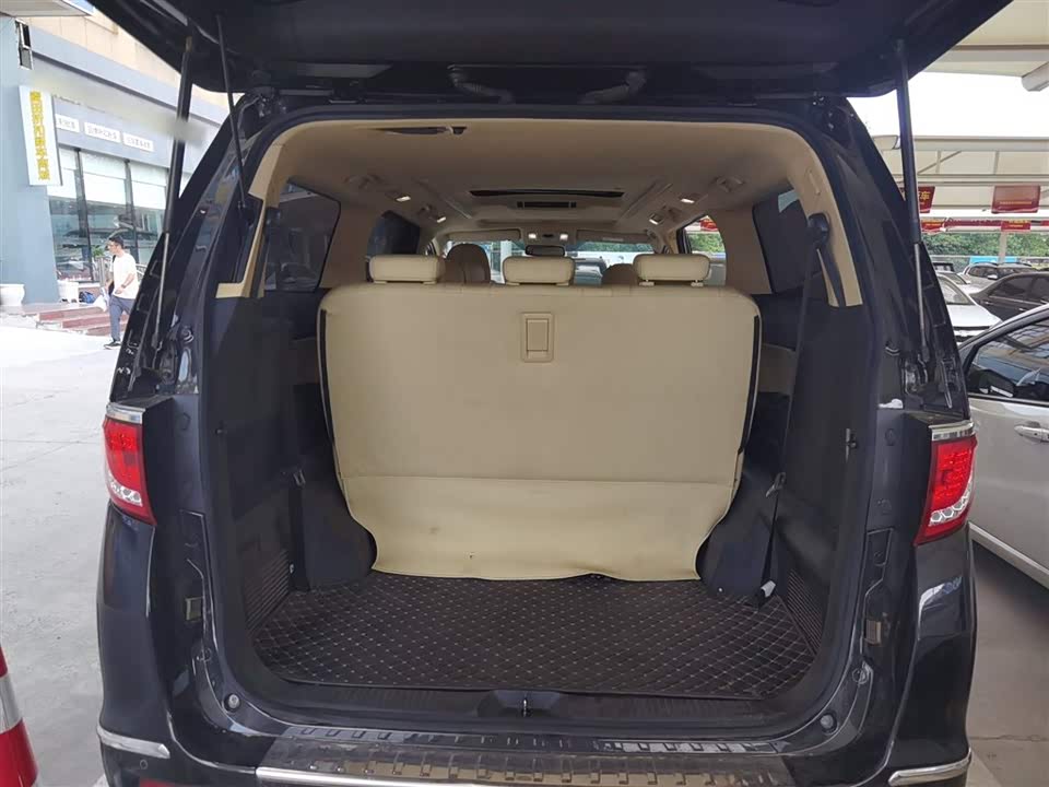 JAC Refine Ruifeng L6 MAX