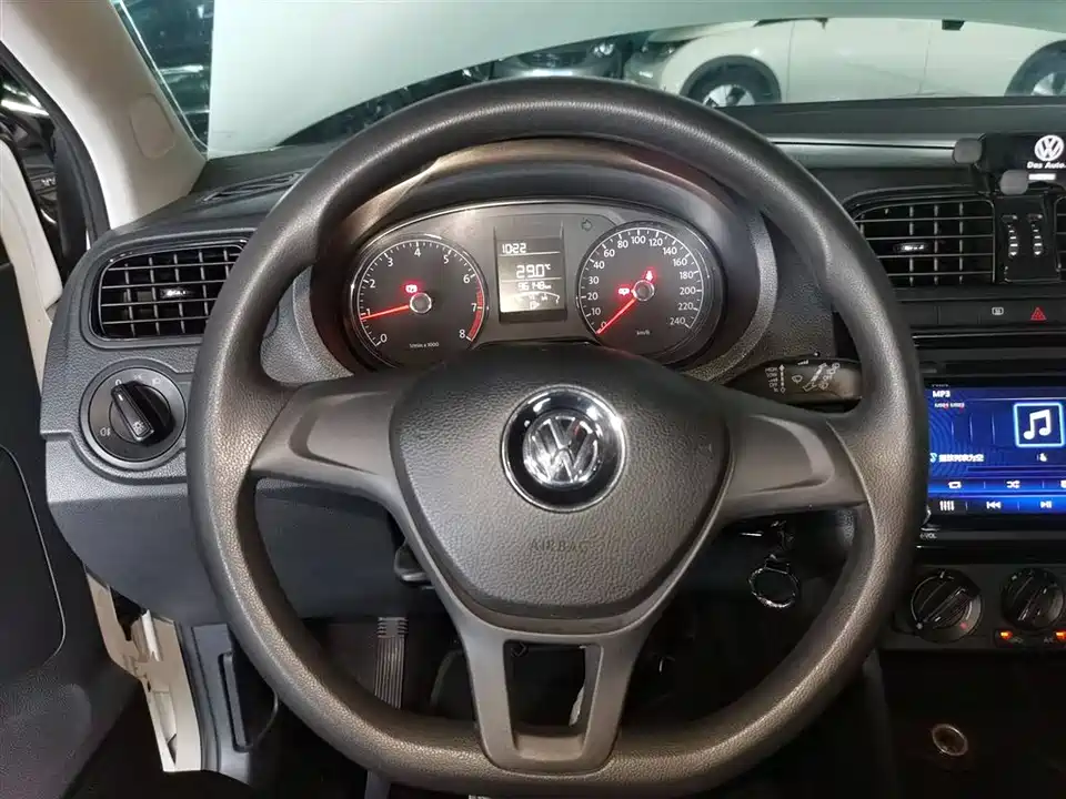 Volkswagen Polo Volkswagen Polo