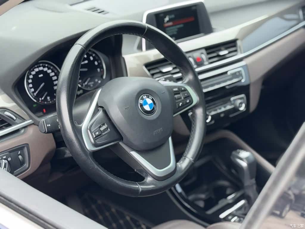 BMW X1, 2019 16