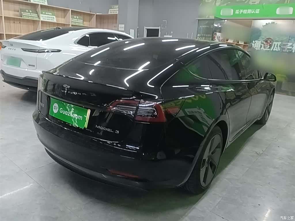 Tesla Model 3, 2021 7