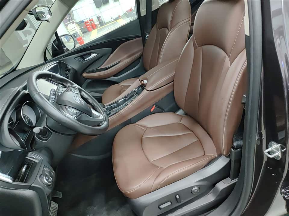 Buick Angkewei Plus Buick Angkewei Plus