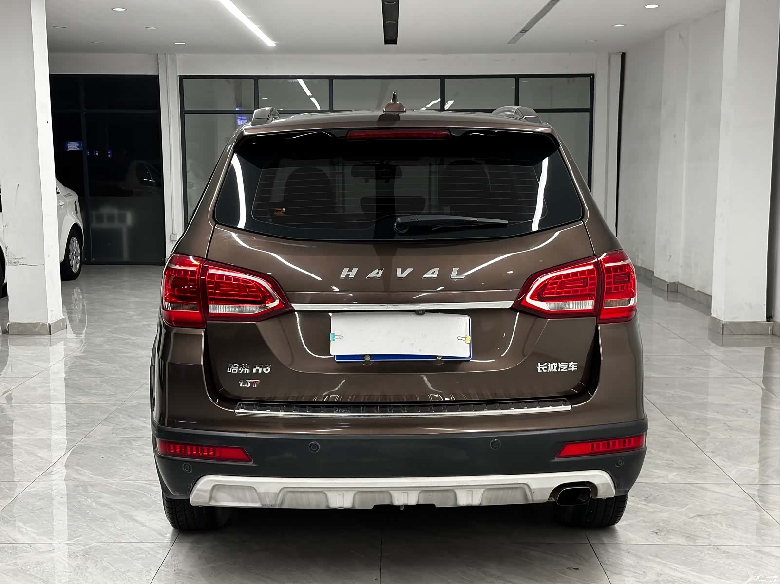 Haval H6, 2018 все фото