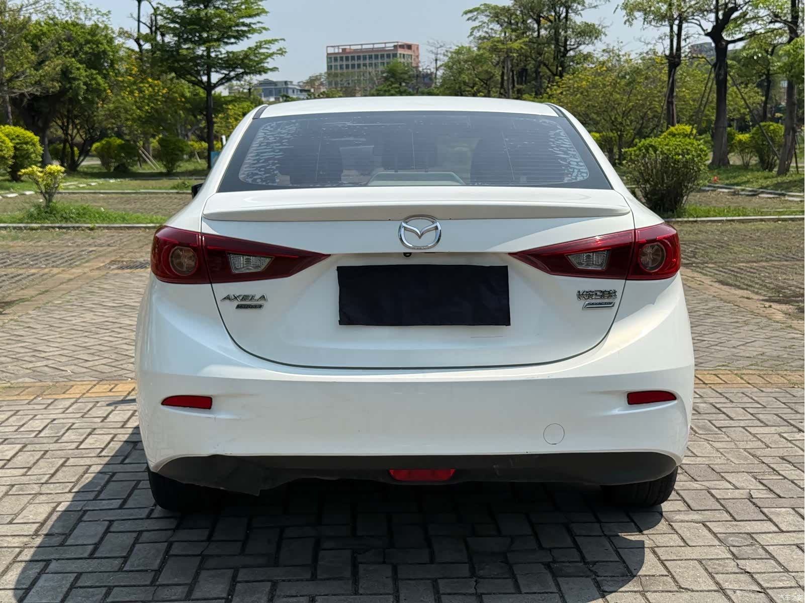 Mazda Mazda3, 2016 все фото