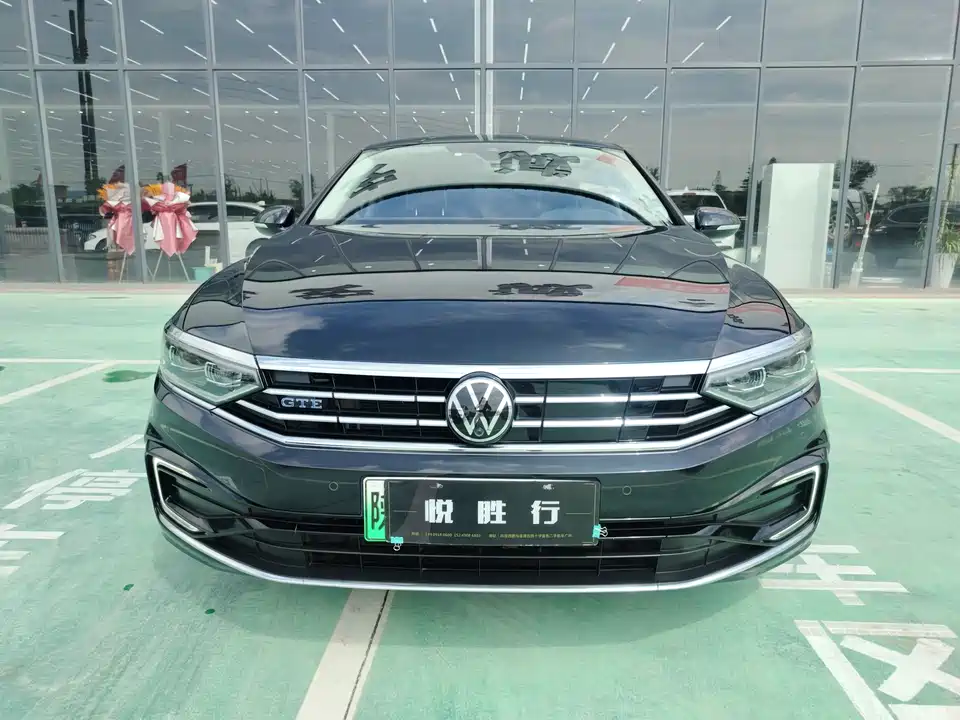 Volkswagen Magotan GTE