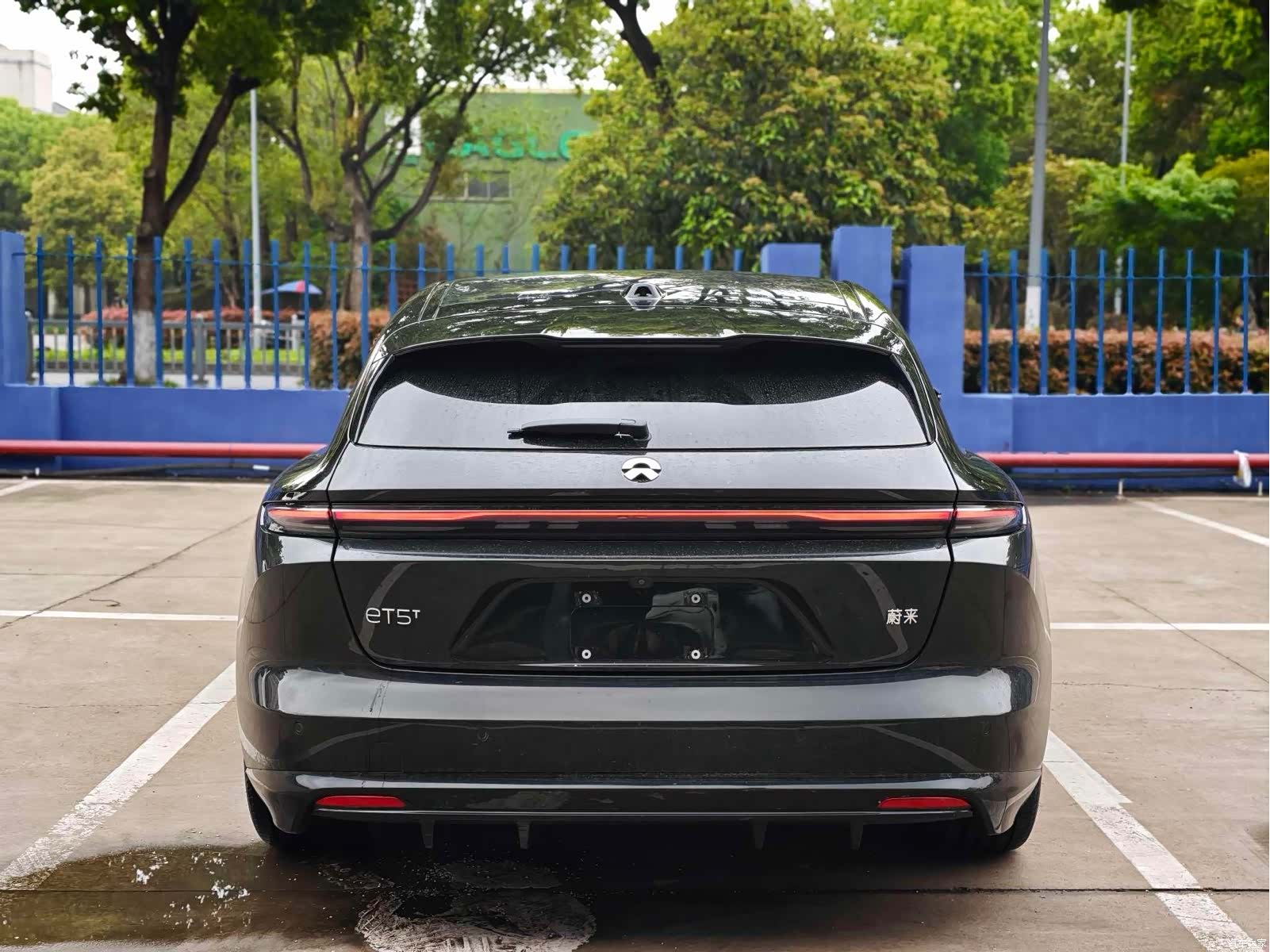 NIO ET5, 2025 15