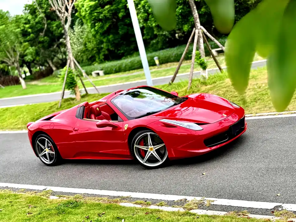 Ferrari 458
