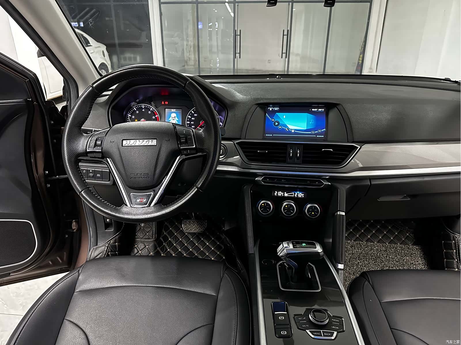 Haval H6, 2018 10