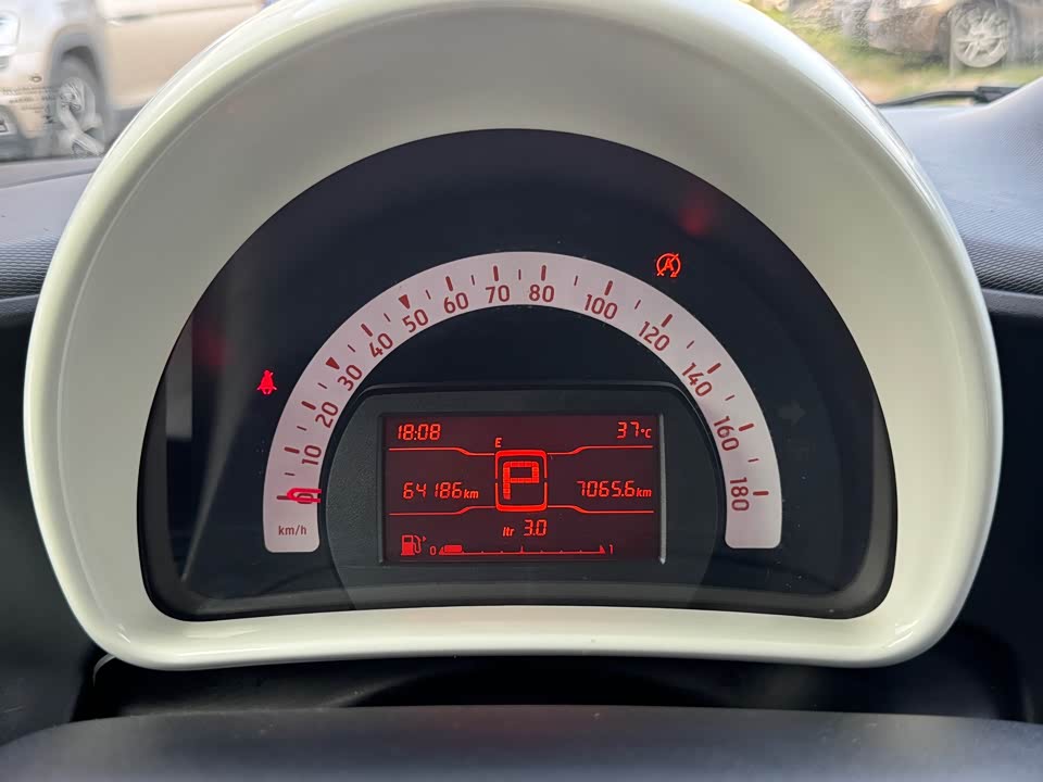 smart fortwo