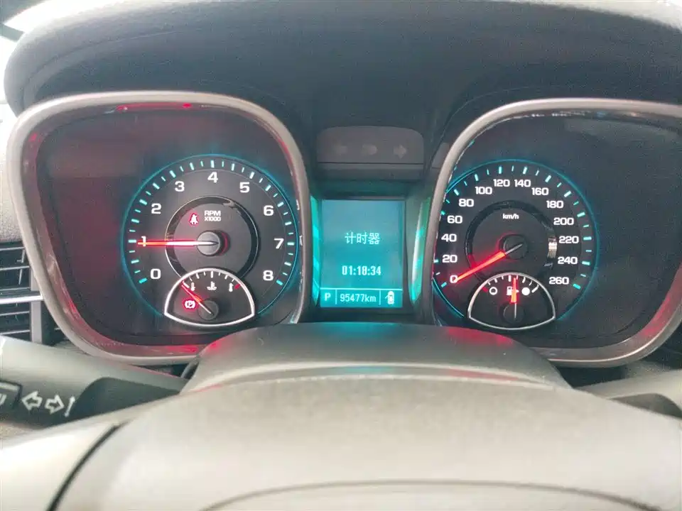 Chevrolet Mai Ruibao