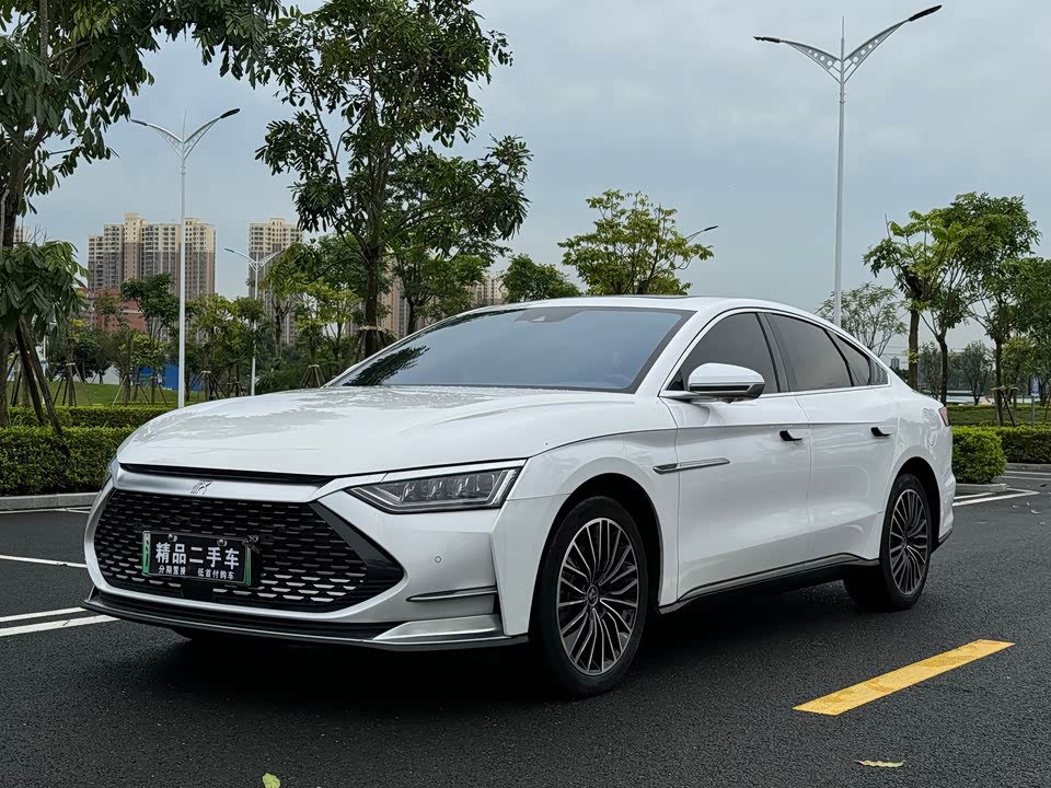 BYD Han BYD Han