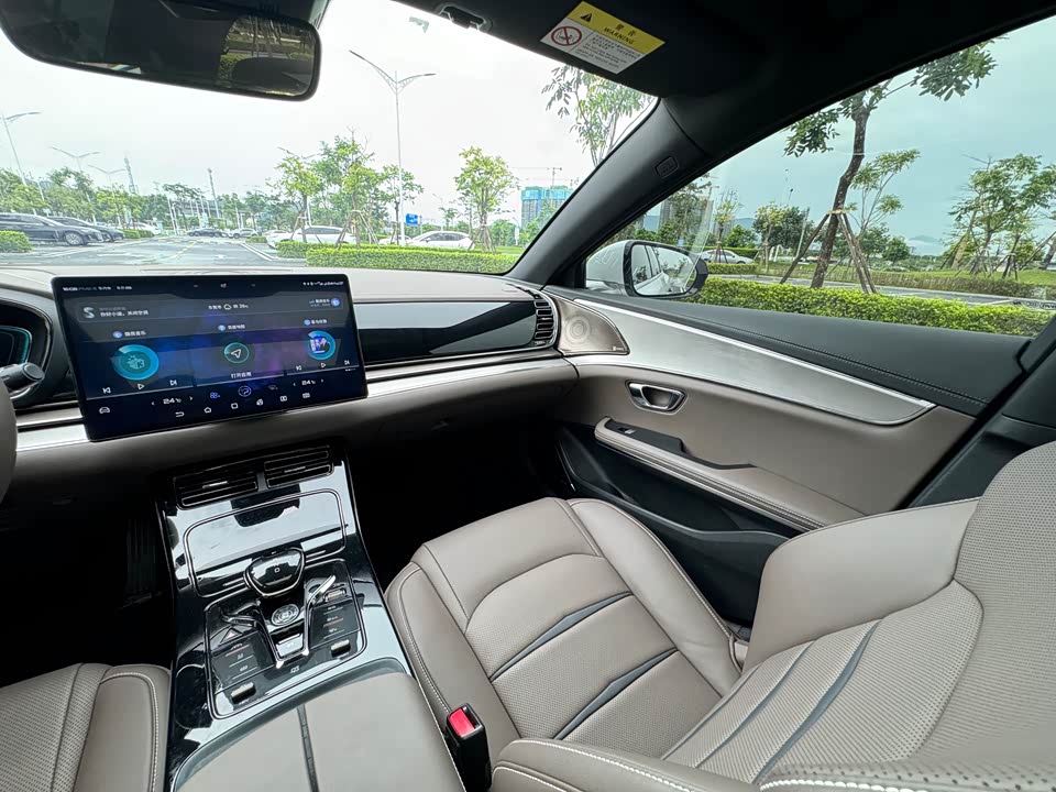 BYD Han BYD Han
