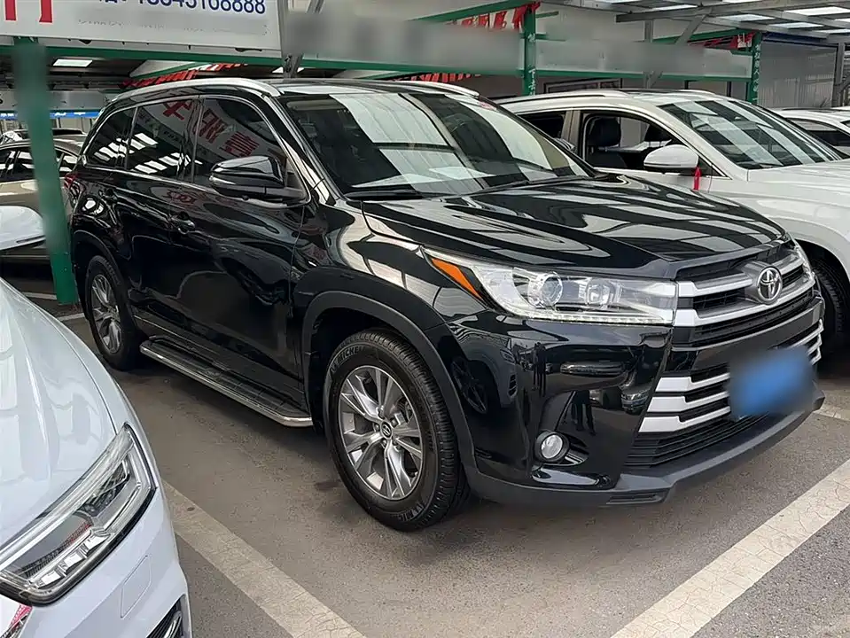 Toyota Highlander Toyota Highlander