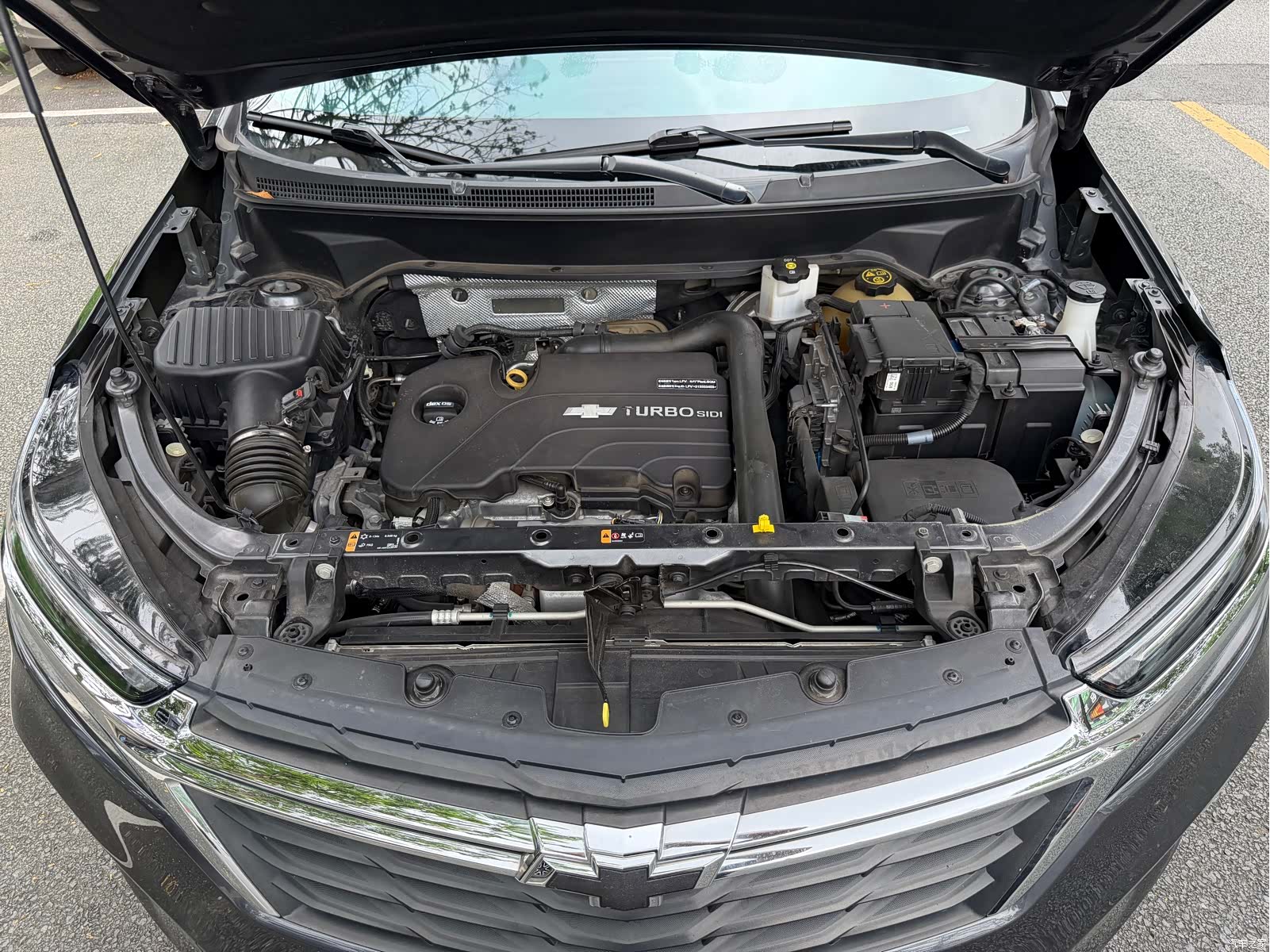 Chevrolet Equinox, 2022 18