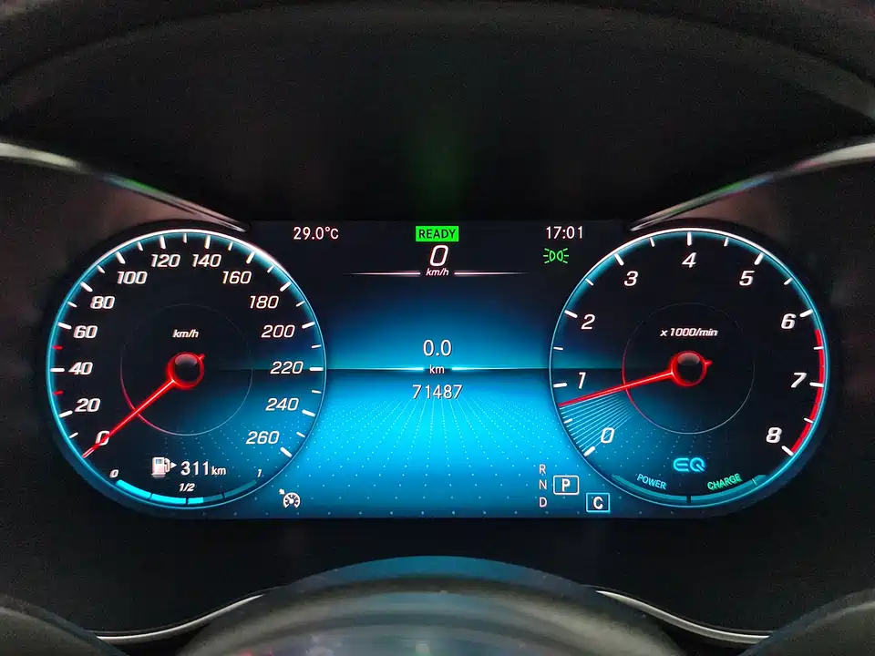 Mercedes-Benz Class C