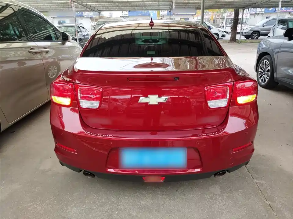 Chevrolet Mai Ruibao