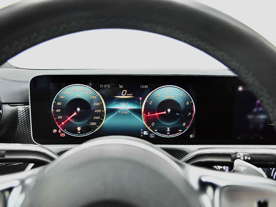 Mercedes-Benz Class A Mercedes-Benz Class A