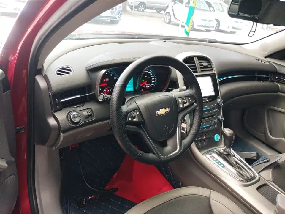 Chevrolet Mai Ruibao