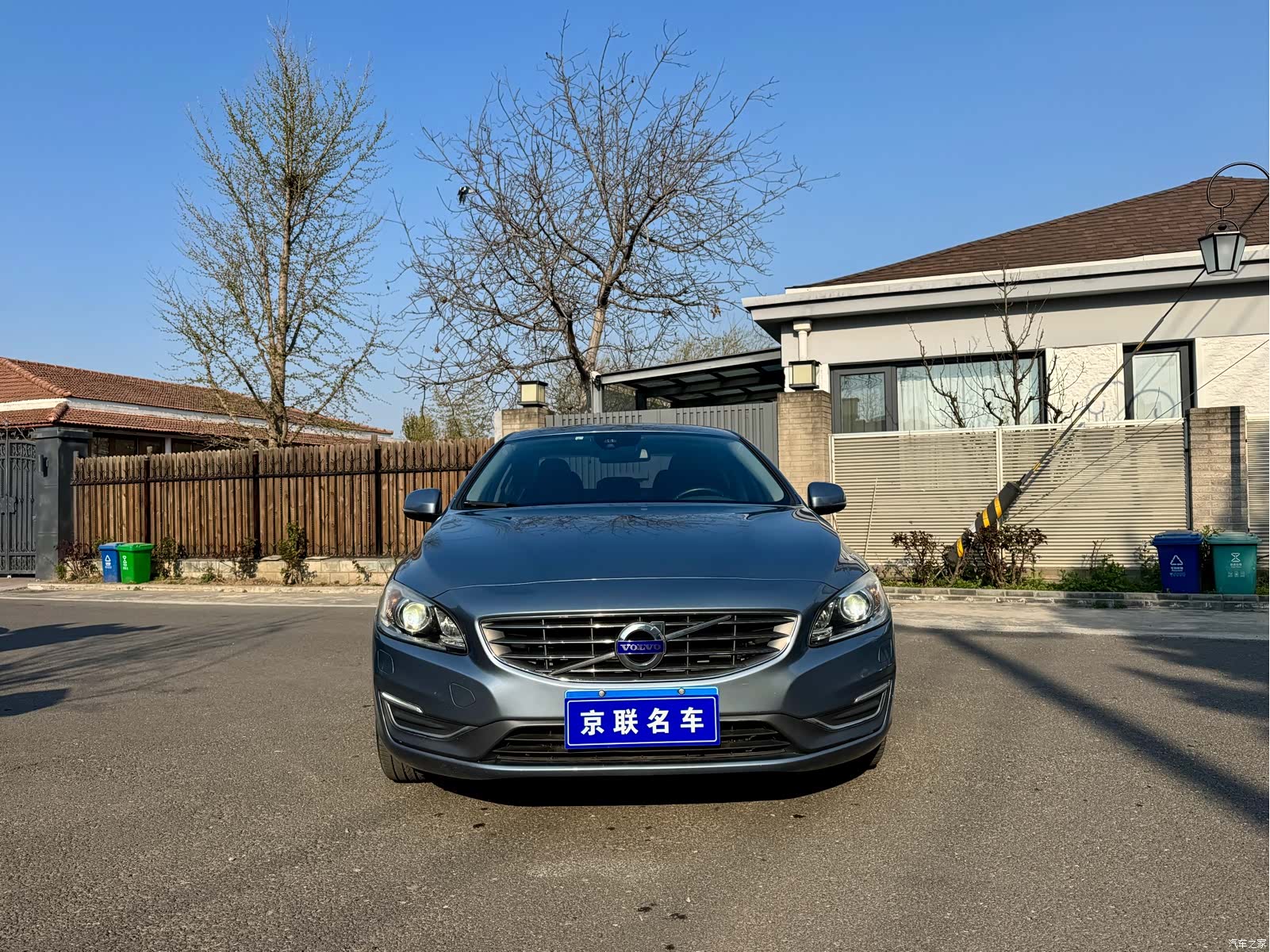 Volvo S60, 2017 2