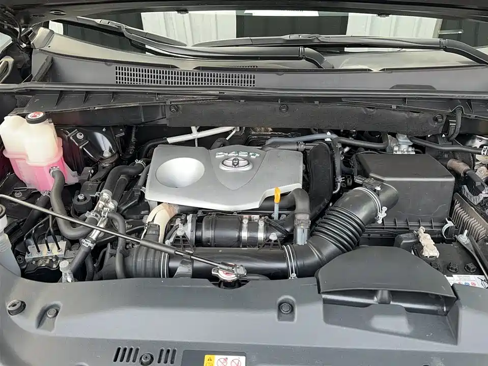 Toyota Highlander Toyota Highlander
