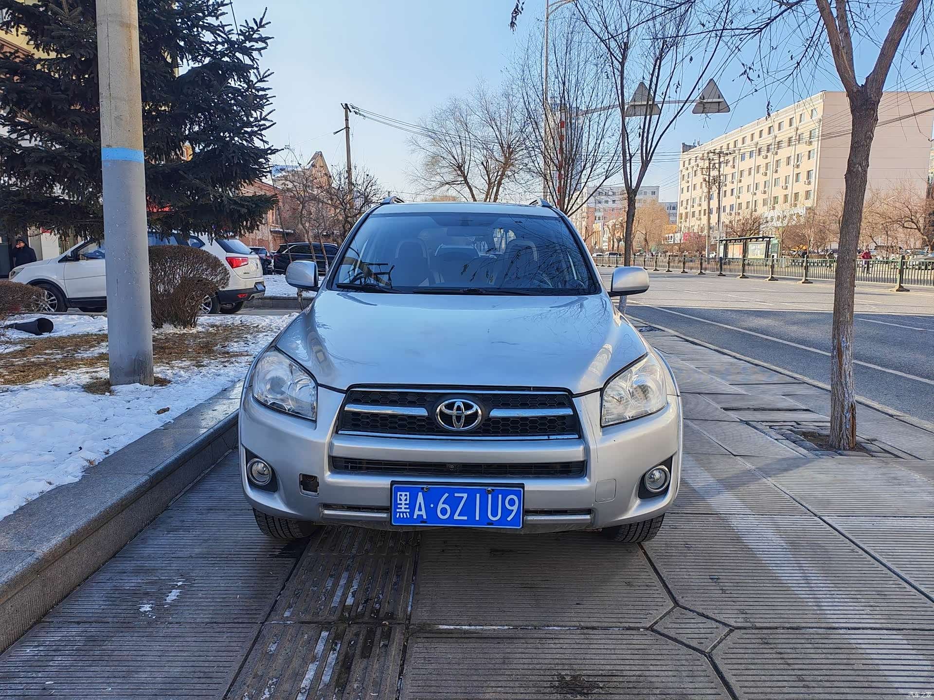Toyota RAV4, 2010 2