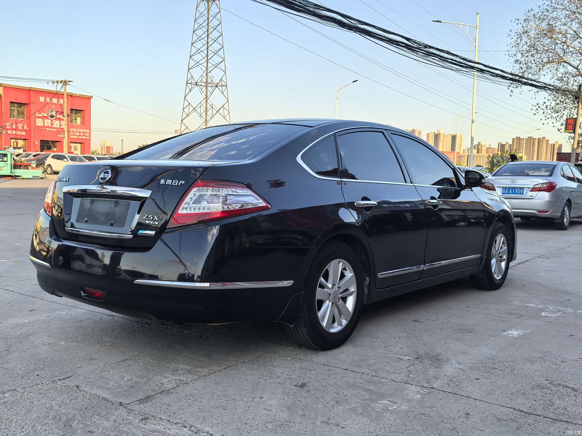 Nissan Teana, 2012 4
