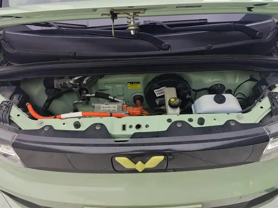 Wuling Hongguang MINIEV