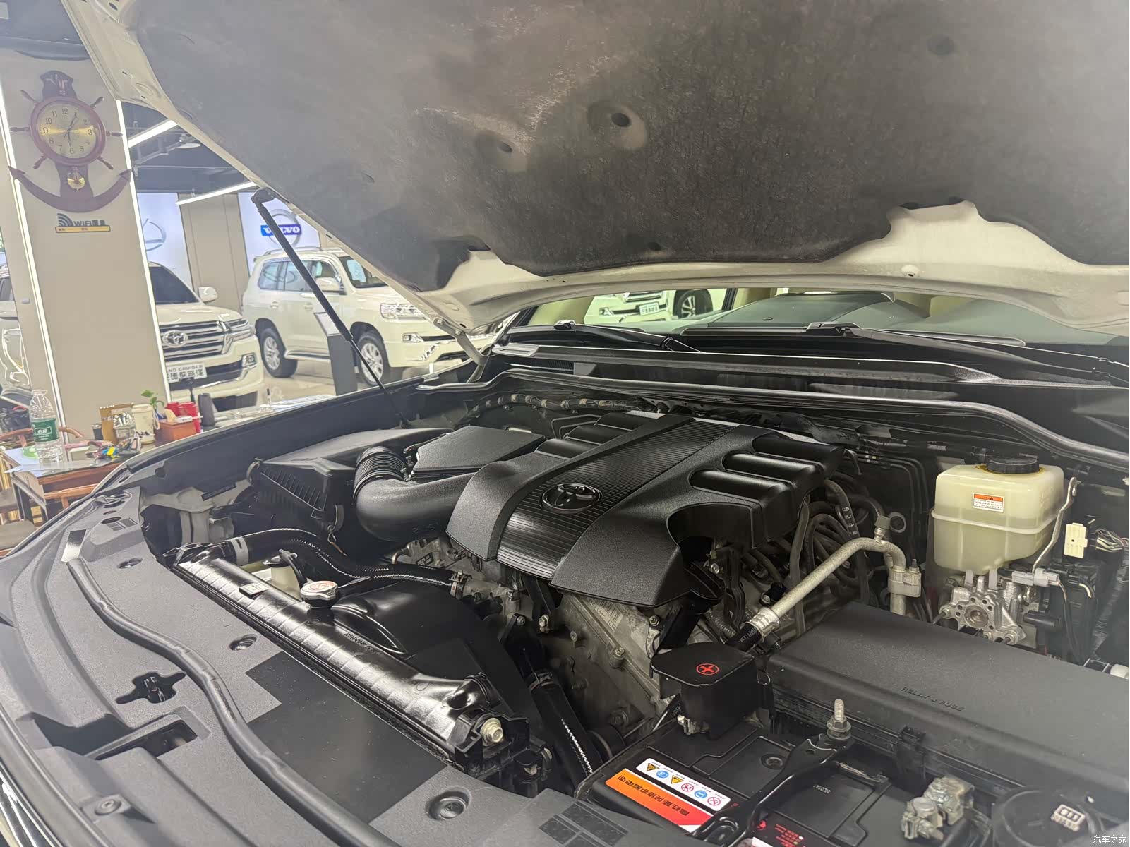 Toyota Land Cruiser, 2017 27