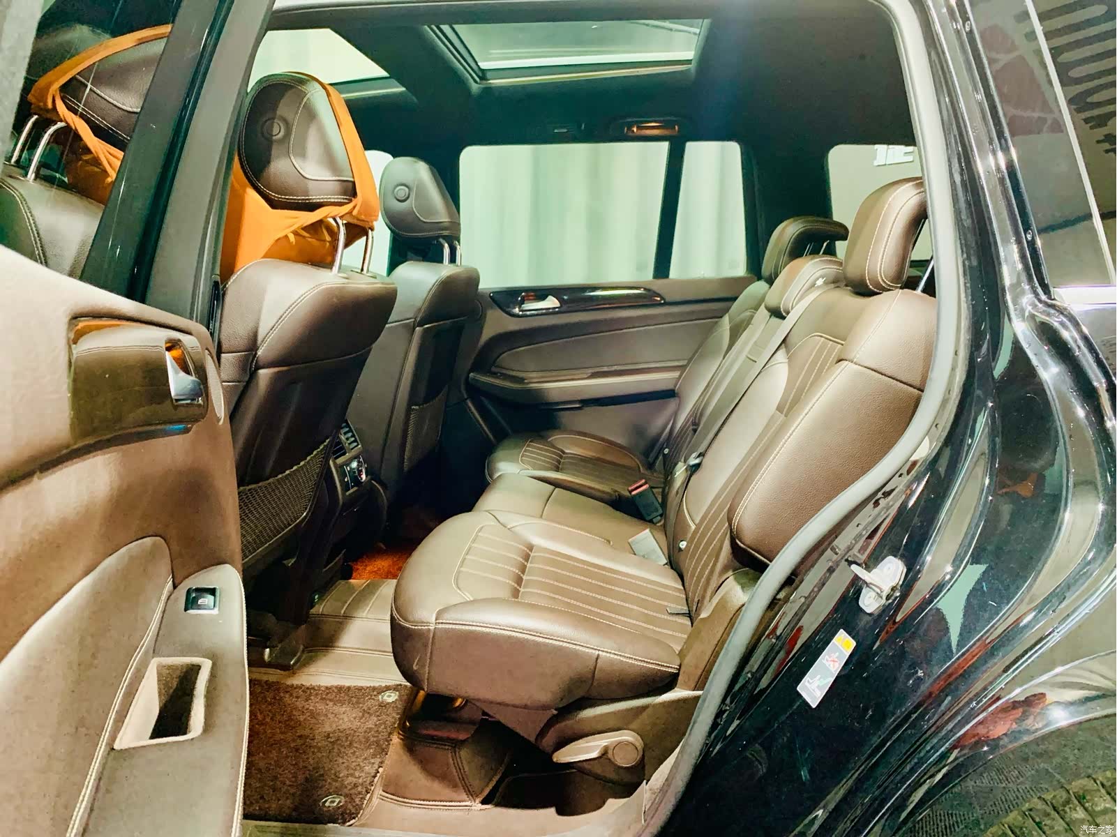 Mercedes-Benz GLS, 2018 13