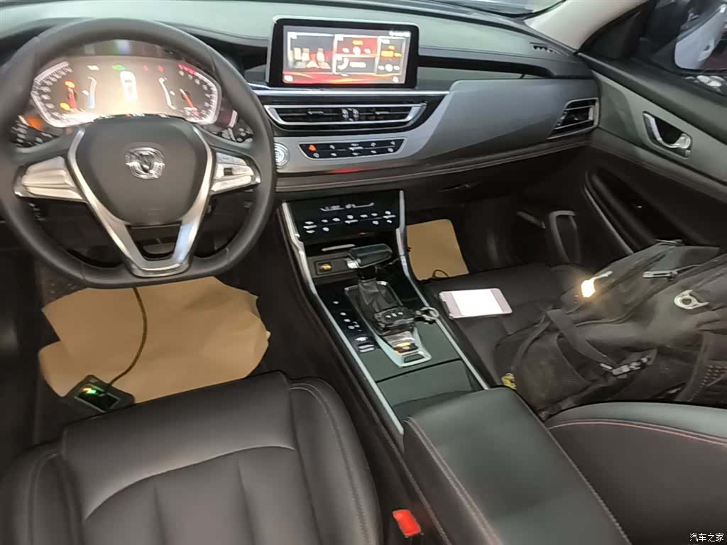Changan CS75, 2021 14