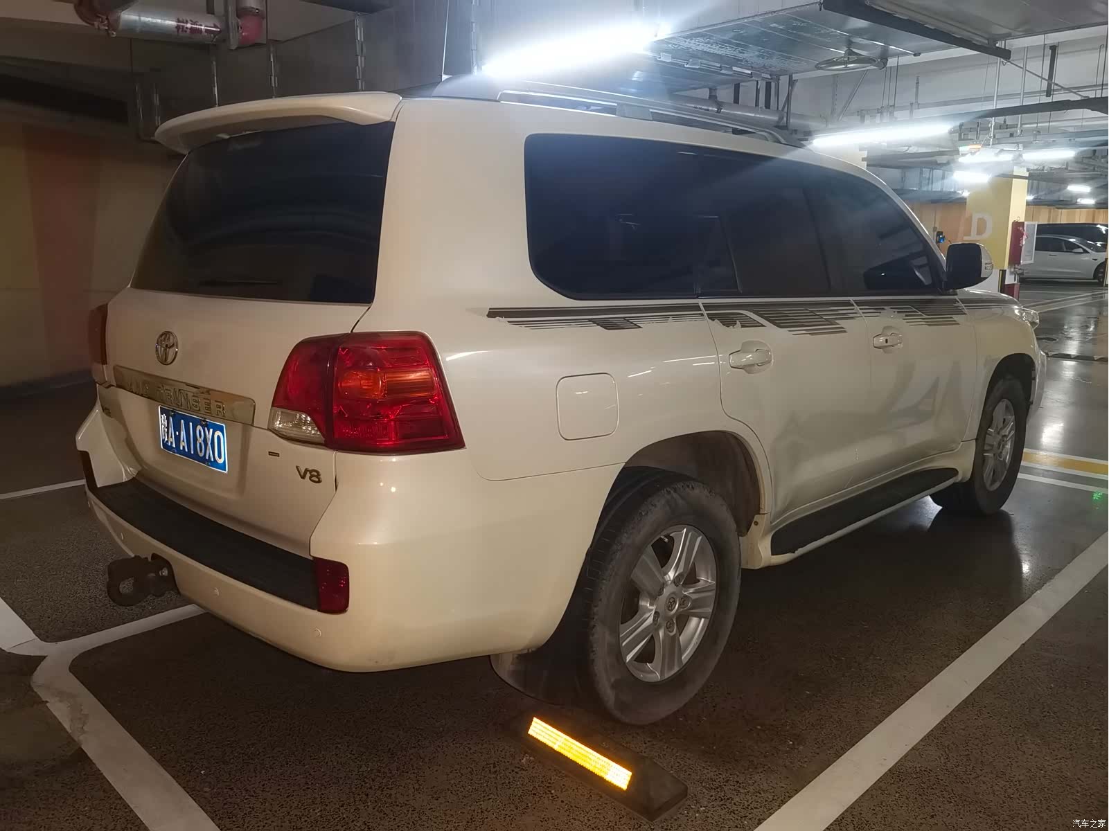 Toyota Land Cruiser, 2015 4