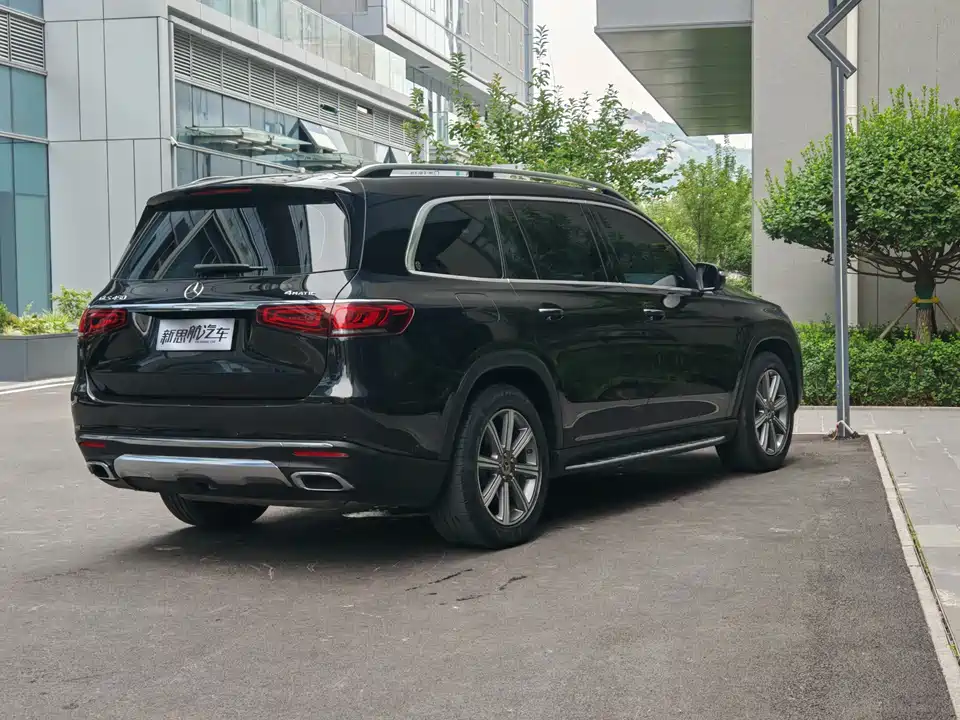 Mercedes-Benz GLS