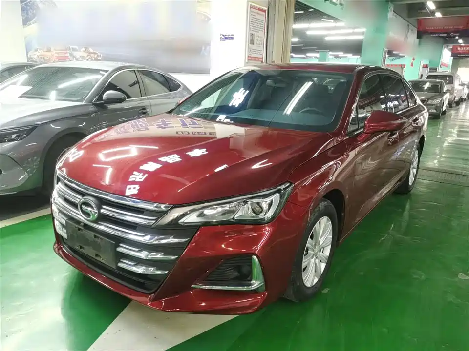 Trumpchi Trumpchi GA6