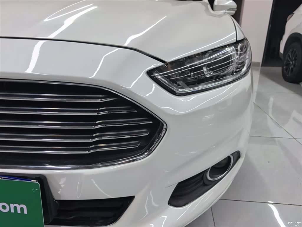 Ford Mondeo, 2016 24