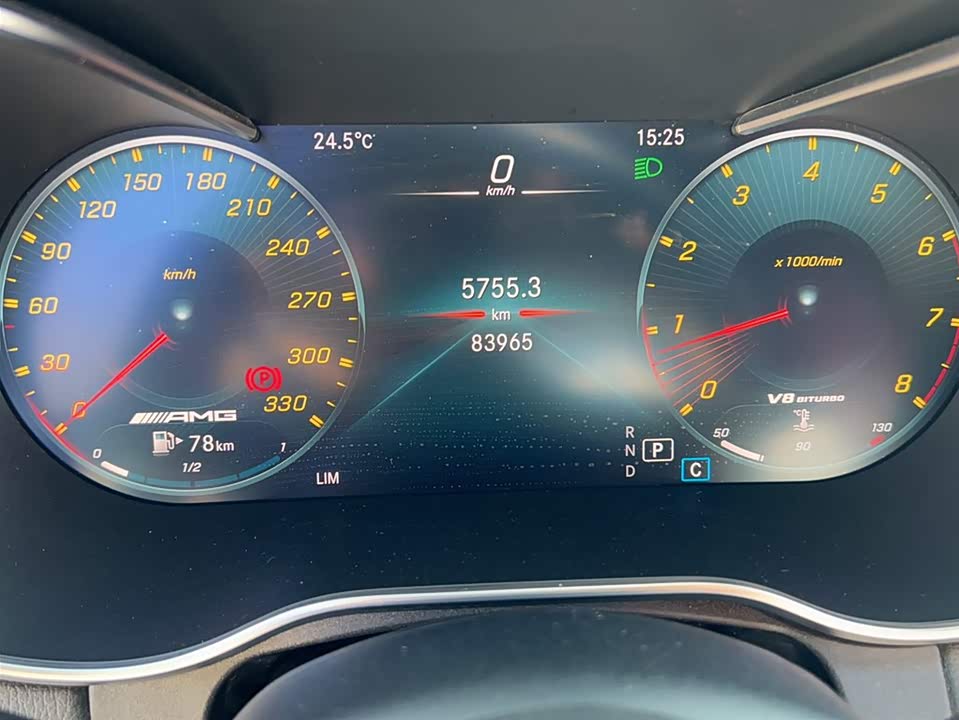 Mercedes-Benz Class C