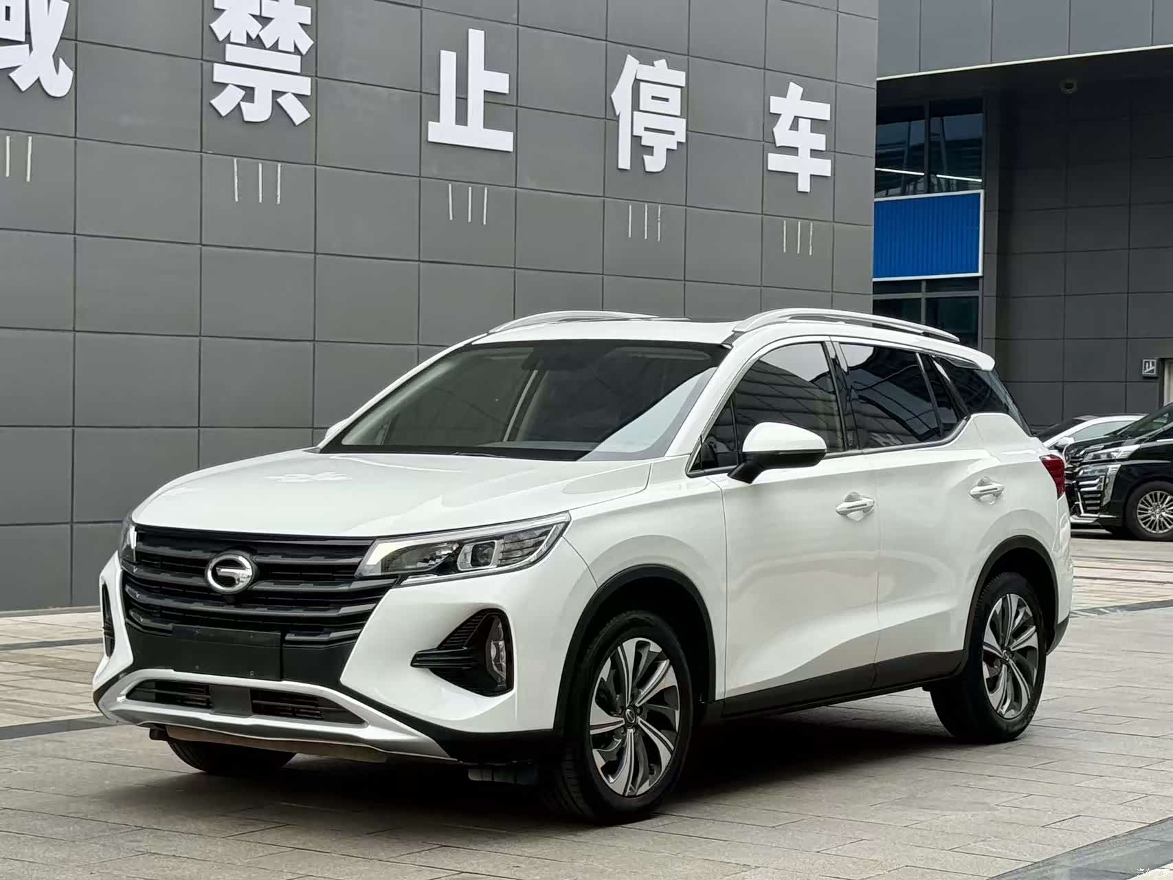 GAC GS4, 2020 1