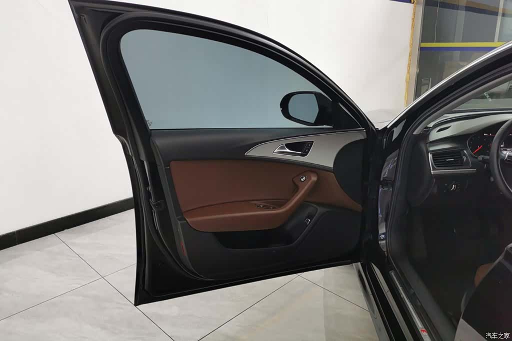 Audi A6L, 2018 7
