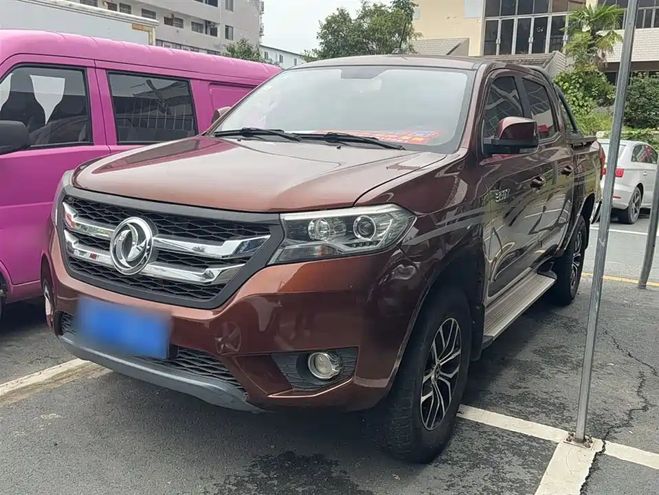 Dongfeng Yufeng P16