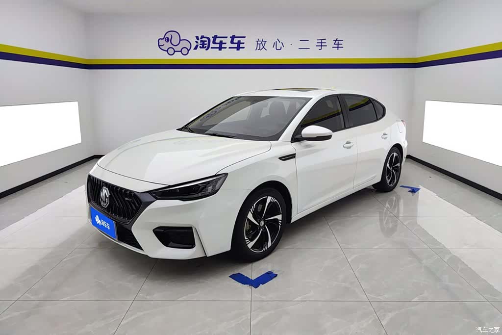 MG MG6, 2022 1