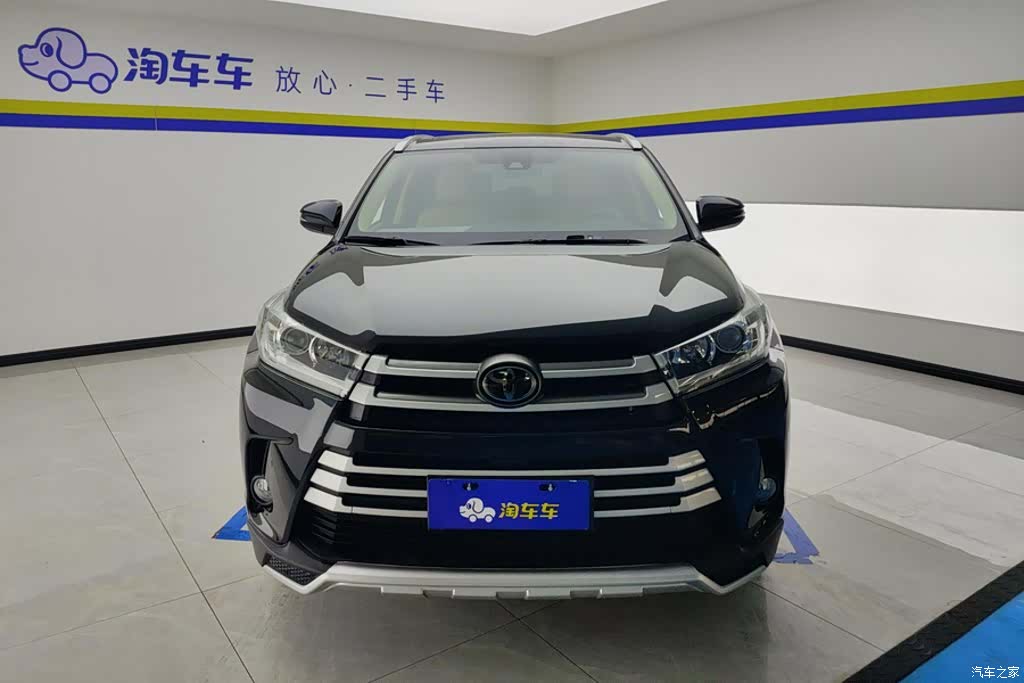 Toyota Highlander, 2020 2
