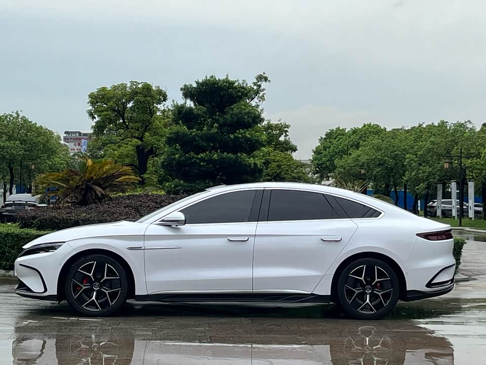 BYD Han BYD Han