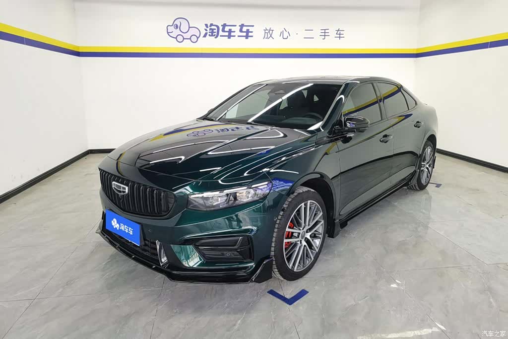 Geely Preface, 2024 1