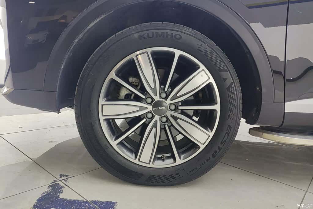 Haval H6, 2021 6